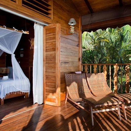 Villa Lakaz An Bwa Insel Insel La Digue Exterior foto