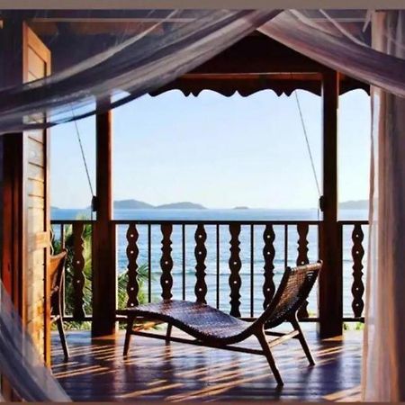 Villa Lakaz An Bwa Insel Insel La Digue Exterior foto
