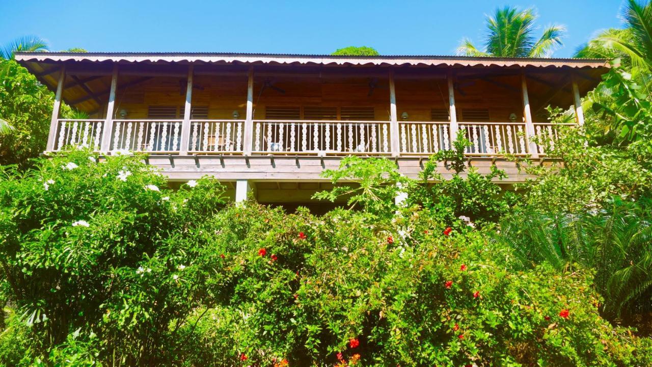Villa Lakaz An Bwa Insel Insel La Digue Exterior foto