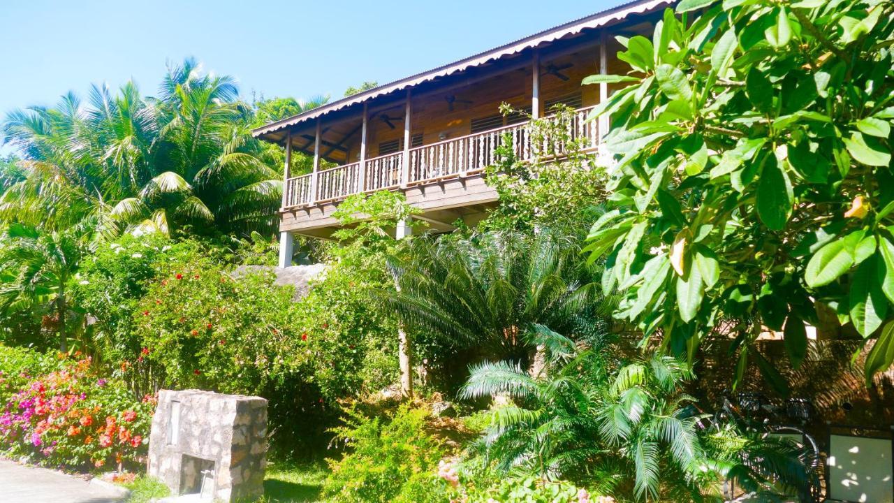 Villa Lakaz An Bwa Insel Insel La Digue Exterior foto
