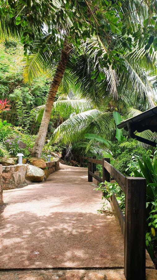 Villa Lakaz An Bwa Insel Insel La Digue Exterior foto