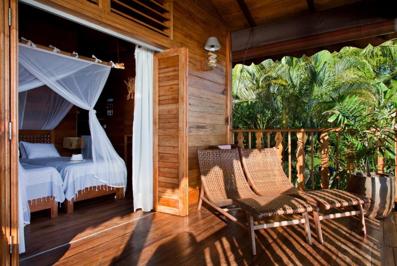 Villa Lakaz An Bwa Insel Insel La Digue Exterior foto