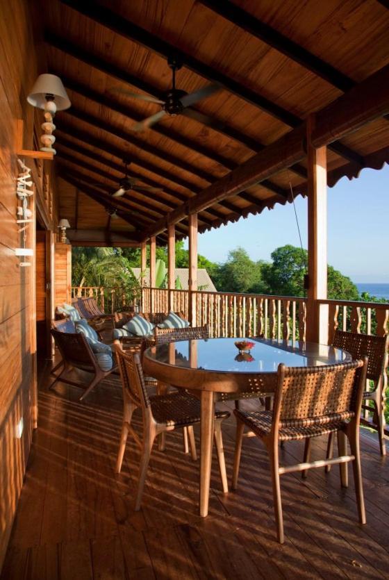 Villa Lakaz An Bwa Insel Insel La Digue Exterior foto