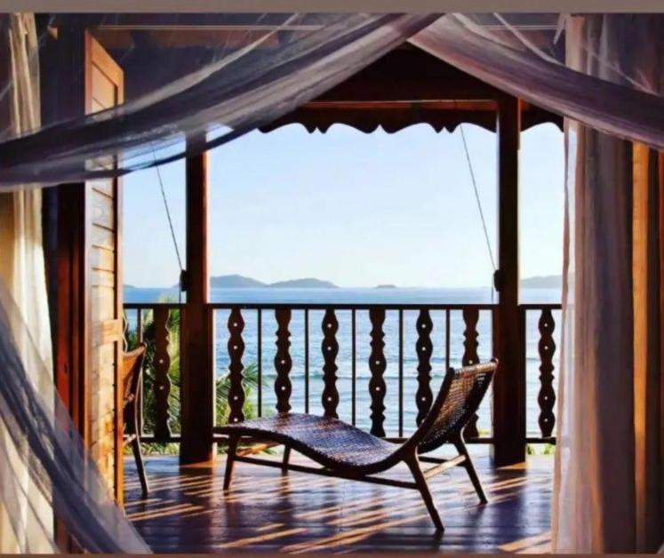 Villa Lakaz An Bwa Insel Insel La Digue Exterior foto
