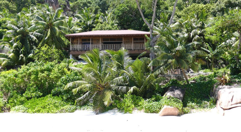 Villa Lakaz An Bwa Insel Insel La Digue Exterior foto