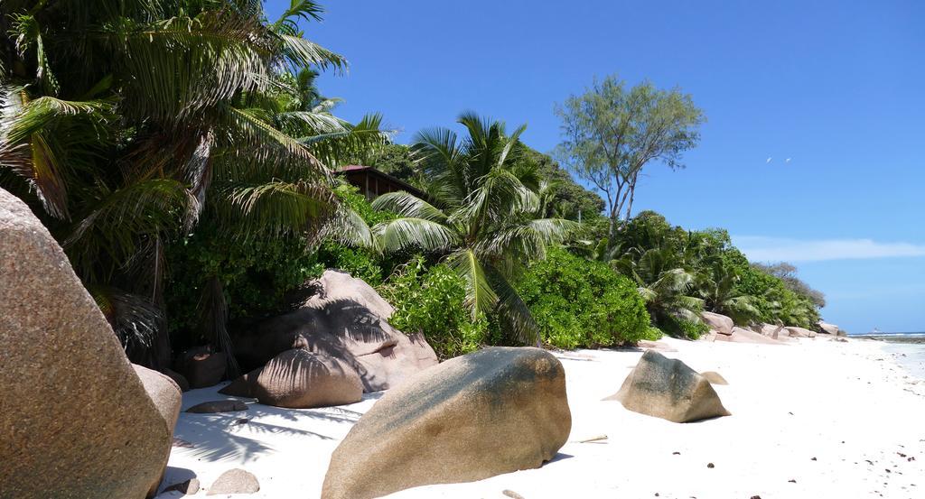 Villa Lakaz An Bwa Insel Insel La Digue Exterior foto