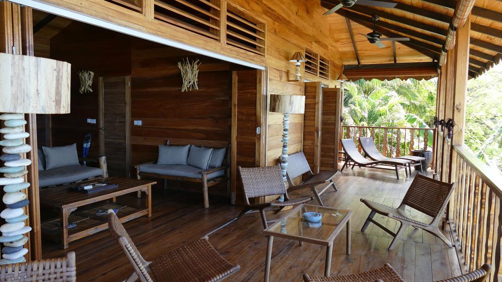 Villa Lakaz An Bwa Insel Insel La Digue Exterior foto