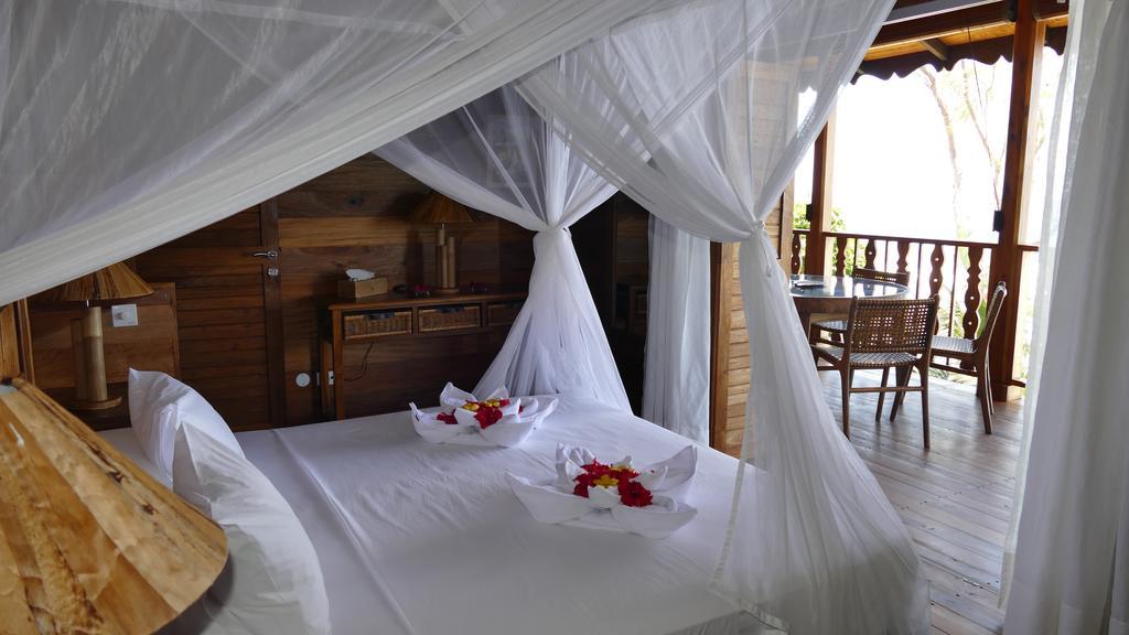 Villa Lakaz An Bwa Insel Insel La Digue Exterior foto