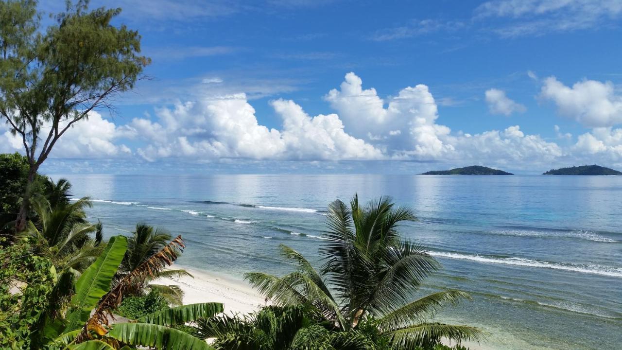 Villa Lakaz An Bwa Insel Insel La Digue Exterior foto