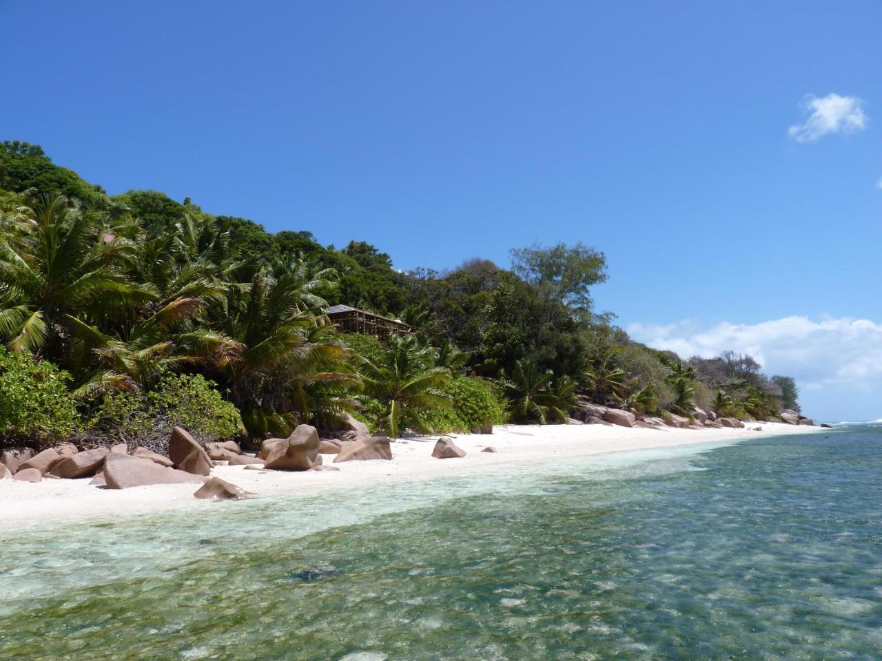 Villa Lakaz An Bwa Insel Insel La Digue Exterior foto