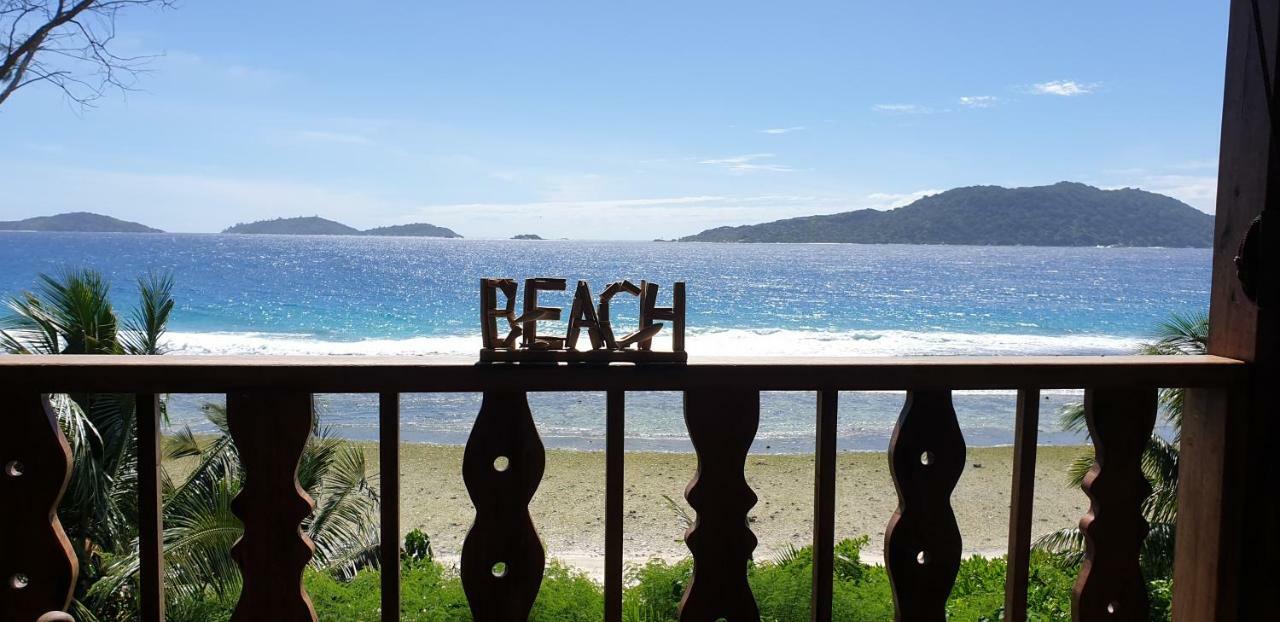Villa Lakaz An Bwa Insel Insel La Digue Exterior foto